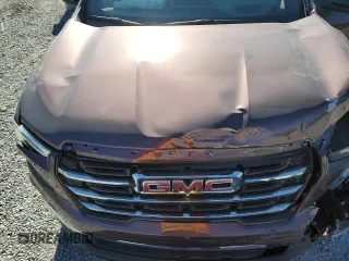 2024 GMC Acadia FWD Elevation z VIN 1GKENKKS7RJ187959, wystawiony jako Copart lot #83390484 z przebiegiem 110 mil mil oraz Szkoda całkowita • Salvage title. Historia ofert i sprzedaży dostępna na DreamBid. Obrazek 12.