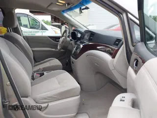 2011 Nissan Quest SL z VIN JN8AE2KP1B9012673, wystawiony jako IAAI lot #42385709 z przebiegiem 208 821 mil mil oraz . Historia ofert i sprzedaży dostępna na DreamBid. Obrazek 5.