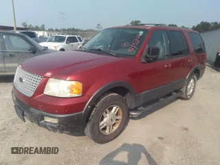 2004 Ford Expedition Special Service z VIN 1FMFU15L84LB10446, wystawiony jako IAAI lot #42352416 z przebiegiem 273 817 mil mil oraz . Historia ofert i sprzedaży dostępna na DreamBid. Obrazek 2.