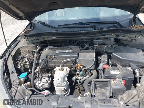 2015 Honda Accord EX-L with VIN 1HGCR2F82FA149204, listed as a IAAI auction lot 41962890 with 218,248 mi miles and . Bid and sale history available at DreamBid. Image 10.