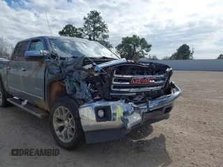 2015 GMC Sierra 1500 SLT with VIN 3GTU2VEC4FG433773, listed as a IAAI auction lot 41464687 with 160,876 mi miles and . Bid and sale history available at DreamBid. Image 6.