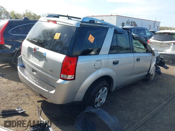 2007 Saturn VUE I4 with VIN 5GZCZ33DX7S840688, listed as a IAAI auction lot 41989657 with Not Provided miles and . Bid and sale history available at DreamBid. Image 4.