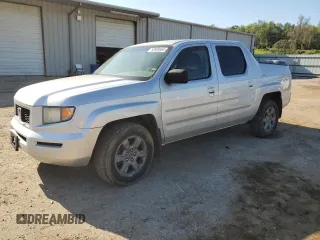 2007 Honda Ridgeline RTX z VIN 2HJYK16367H543987, wystawiony jako Copart lot #52608665 z przebiegiem 297 156 mil mil oraz Szkoda całkowita • Salvage title. Historia ofert i sprzedaży dostępna na DreamBid. Obrazek 1.