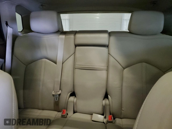 2014 Cadillac SRX Premium Collection z VIN 3GYFNGE36ES581361, wystawiony jako Copart lot #88540815 z przebiegiem 137 047 mil mil oraz Nie do naprawy. Historia ofert i sprzedaży dostępna na DreamBid. Obrazek 10.