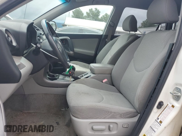 2007 Toyota RAV4 Limited with VIN JTMBK31V975029234, listed as a Copart auction lot 57897565 with 152,443 mi miles and Salvage title. Bid and sale history available at DreamBid. Image 7.