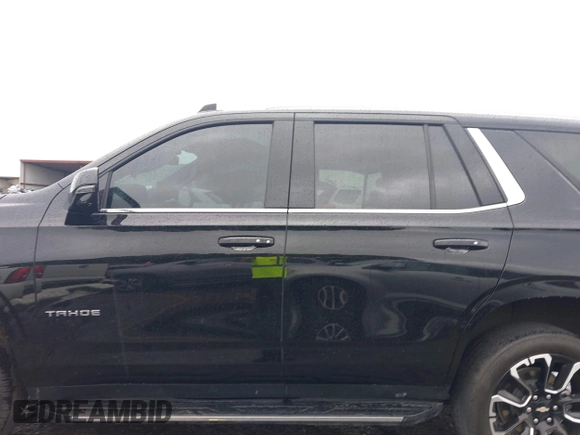 2023 Chevrolet Tahoe LT z VIN 1GNSKNKD5PR407387, wystawiony jako IAAI lot #42242283 z przebiegiem 23 781 mil mil oraz . Historia ofert i sprzedaży dostępna na DreamBid. Obrazek 15.