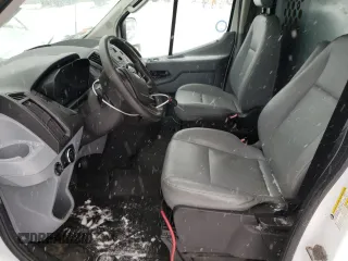 2015 Ford Transit Cargo with VIN 1FTNE1YM1FKB33321, listed as a Copart auction lot 44253035 with 103,609 mi miles and Salvage Title. Bid and sale history available at DreamBid. Image 7.