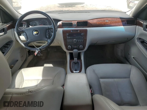 2011 Chevrolet Impala LT Fleet z VIN 2G1WG5EKXB1106498, wystawiony jako Copart lot #55764625 z przebiegiem 189 784 mil mil oraz Szkoda całkowita • Salvage title. Historia ofert i sprzedaży dostępna na DreamBid. Obrazek 8.