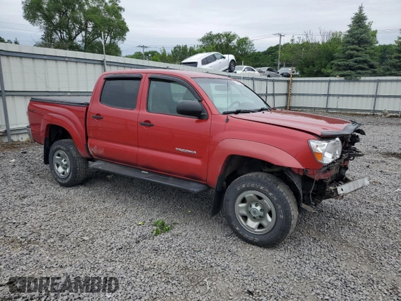 2011 Toyota Tacoma with VIN 3TMLU4EN4BM063860, listed as a Copart auction lot 62461725 with 144,642 mi miles and Salvage title. Bid and sale history available at DreamBid. Image 4.