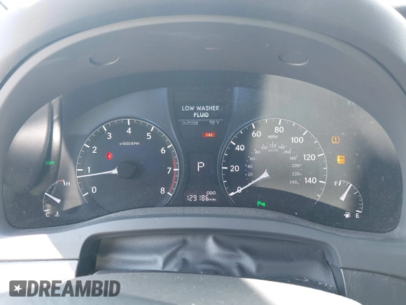 2013 Lexus RX 350 с VIN 2T2ZK1BA4DC132067, выставлен на аукционе IAAI как лот 42525502 с пробегом 129 186 миль миль и . История ставок и продаж доступна на DreamBid. Изображение 7.