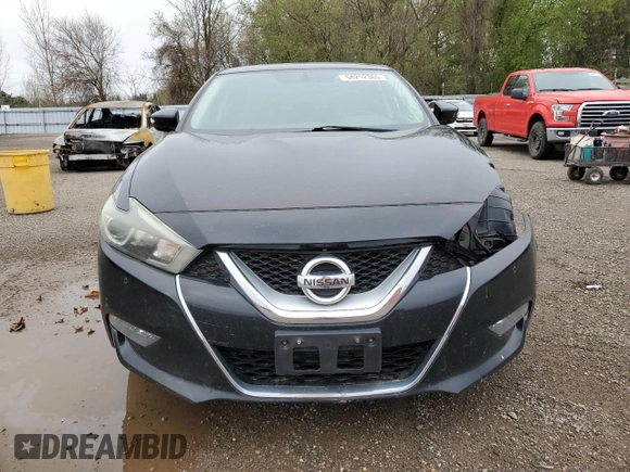2016 Nissan Maxima SR z VIN 1N4AA6AP6GC441405, wystawiony jako Copart lot #54212365 z przebiegiem 146 223 mil mil oraz Szkoda całkowita • Salvage title. Historia ofert i sprzedaży dostępna na DreamBid. Obrazek 5.