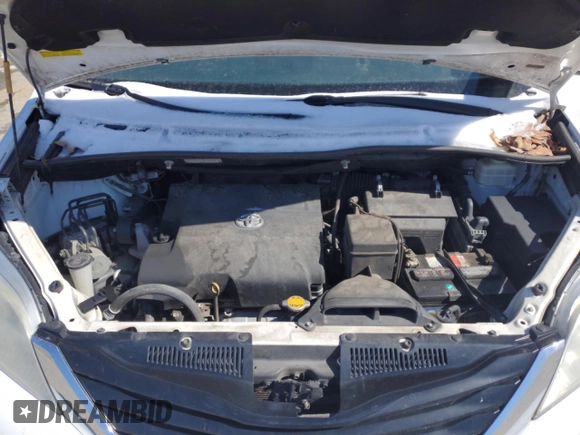 2014 Toyota Sienna LE AAS with VIN 5TDKK3DC2ES473234, listed as a Copart auction lot 45883065 with 109,243 mi miles and Clean Title. Bid and sale history available at DreamBid. Image 13.