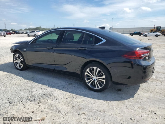2019 Buick Regal Sportback Essence with VIN W04GP6SX4K1078117, listed as a Copart auction lot 73702694 with 30,536 mi miles and Salvage Title. Bid and sale history available at carsss.com. Image 2.