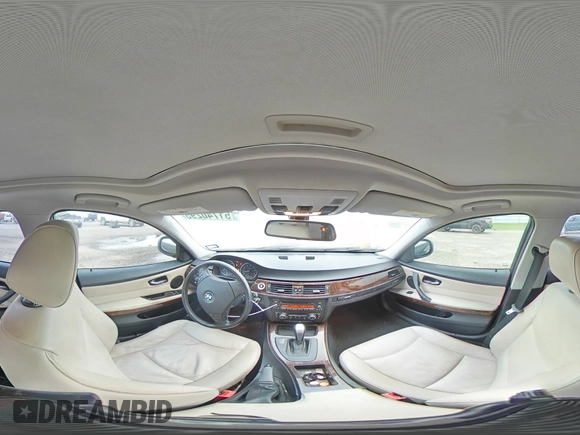 2011 BMW 3 Series 328i xDrive z VIN WBAPK7C54BF195834, wystawiony jako Copart lot #51740295 z przebiegiem 146 972 mil mil oraz Szkoda całkowita • Salvage title. Historia ofert i sprzedaży dostępna na DreamBid. Obrazek 12.