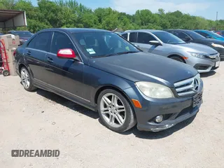 2008 Mercedes-Benz C 350 Sport with VIN WDDGF56X38R031321, listed as a IAAI auction lot 42046670 with 189,702 mi miles and . Bid and sale history available at DreamBid. Image 1.