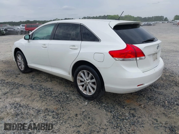 2010 Toyota Venza z VIN 4T3ZA3BB9AU035055, wystawiony jako IAAI lot #42226067 z przebiegiem 192 128 mil mil oraz . Historia ofert i sprzedaży dostępna na DreamBid. Obrazek 3.