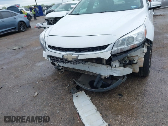 2015 Chevrolet Malibu LS with VIN 1G11A5SL6FF188723, listed as a IAAI auction lot 41905211 with 167,410 mi miles and . Bid and sale history available at DreamBid. Image 6.
