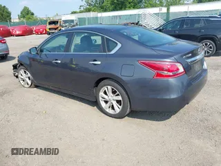 2013 Nissan Altima SL with VIN 1N4AL3AP7DC137780, listed as a IAAI auction lot 42482054 with 123,835 mi miles and . Bid and sale history available at DreamBid. Image 3.