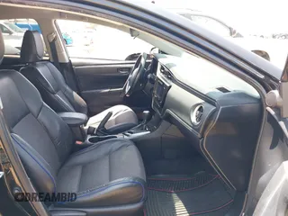 2017 Toyota Corolla L with VIN 5YFBURHE1HP712536, listed as a IAAI auction lot 42592613 with 76,672 mi miles and . Bid and sale history available at DreamBid. Image 5.