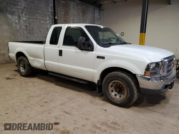 2000 Ford F-250 XL с VIN 1FTNX20FXYEE46737, выставлен на аукционе Copart как лот 47289065 с пробегом 278 030 миль миль и Списание • Salvage title. История ставок и продаж доступна на DreamBid. Изображение 4.