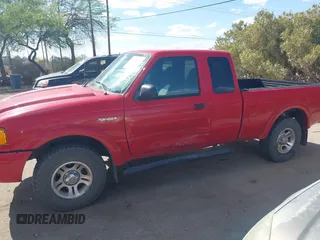 2003 Ford Ranger XL Fleet with VIN 1FTYR44V83PA08039, listed as a IAAI auction lot 42056951 with 178,544 mi miles. Bid and sale history available at carsss.com. Image 14.