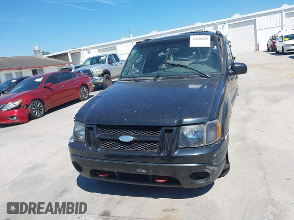 2001 Ford Explorer Sport Trac z VIN 1FMZU67E51UC42109, wystawiony jako IAAI lot #41840669 z przebiegiem 270 992 mil mil oraz . Historia ofert i sprzedaży dostępna na DreamBid. Obrazek 12.