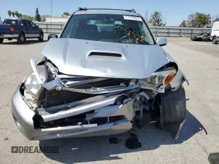 2005 Toyota RAV4 with VIN JTEGD20V750076814, listed as a Copart auction lot 51793955 with 94,549 mi miles and Salvage Title. Bid and sale history available at carsss.com. Image 5.