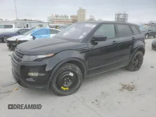 2014 Land Rover Range Rover Evoque Dynamic with VIN SALVT2BG3EH898632, listed as a Copart auction lot 44534655 with Not provided miles and Clean title. Bid and sale history available at DreamBid. Image 1.