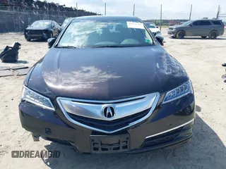 2015 Acura TLX Technology with VIN 19UUB3F52FA008251, listed as a IAAI auction lot 41991747 with 129,194 mi miles and . Bid and sale history available at DreamBid. Image 12.