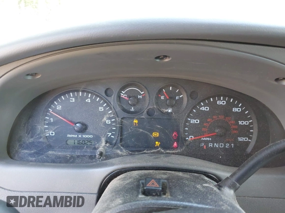 2010 Ford Ranger XL with VIN 1FTKR1AD9APA57358, listed as a IAAI auction lot 42132928 with 116,825 mi miles. Bid and sale history available at carsss.com. Image 7.