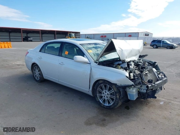 2006 Toyota Avalon XL with VIN 4T1BK36B36U110826, listed as a IAAI auction lot 41530454 with 1 mi miles. Bid and sale history available at carsss.com. Image 1.