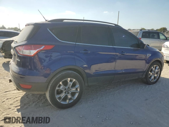 2014 Ford Escape SE with VIN 1FMCU0G97EUA92533, listed as a Copart auction lot 53371565 with 174,796 mi miles and Clean Title. Bid and sale history available at carsss.com. Image 3.