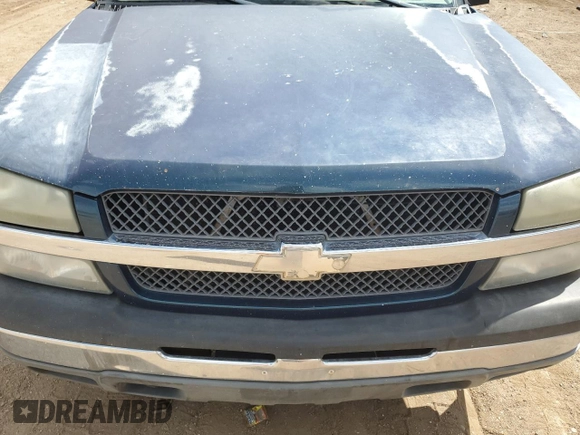 2005 Chevrolet Avalanche Z71 z VIN 3GNEK12Z95G250137, wystawiony jako Copart lot #53466925 z przebiegiem Nie podano mil oraz Nie do naprawy • Non repairable. Historia ofert i sprzedaży dostępna na DreamBid. Obrazek 12.