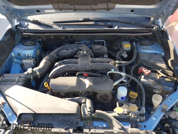 2012 Subaru Impreza 2.0i с VIN JF1GPAA68CH208402, выставлен на аукционе IAAI как лот 41248834 с пробегом 105 263 миль миль и . История ставок и продаж доступна на DreamBid. Изображение 10.