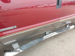 2003 Ford F-250 XL with VIN 1FTNW21P33EC85263, listed as a IAAI auction lot 42641469 with 190,852 mi miles and . Bid and sale history available at DreamBid. Image 6.