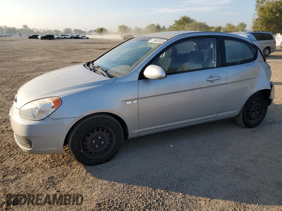 2009 Hyundai Accent Man L with VIN KMHCN35C39U145750, listed as a Copart auction lot 71487874 with 221,761 mi miles and Salvage Title. Bid and sale history available at carsss.com. Image 1.