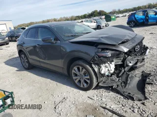 2021 Mazda CX-30 Premium z VIN 3MVDMBDL2MM315521, wystawiony jako Copart lot #75791414 z przebiegiem 23 515 mil mil oraz Szkoda całkowita • Salvage title. Historia ofert i sprzedaży dostępna na DreamBid. Obrazek 4.