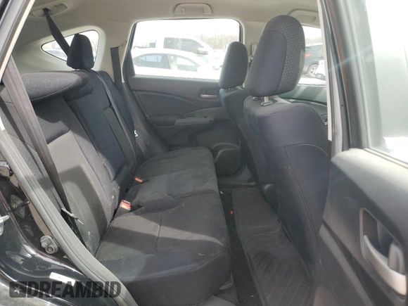 2015 Honda CR-V LX with VIN 3CZRM3H39FG705924, listed as a Copart auction lot 49295115 with 155,513 mi miles and Salvage Title. Bid and sale history available at carsss.com. Image 11.