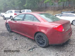 2009 Pontiac G6 1SB z VIN 1G2ZJ57B994274431, wystawiony jako IAAI lot #42424936 z przebiegiem 110 577 mil mil oraz . Historia ofert i sprzedaży dostępna na DreamBid. Obrazek 3.