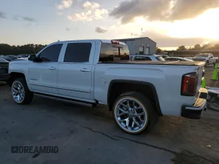 2017 GMC Sierra 1500 Denali z VIN 3GTU2PEJ3HG473081, wystawiony jako Copart lot #78945404 z przebiegiem 137 797 mil mil oraz Szkoda całkowita • Salvage title. Historia ofert i sprzedaży dostępna na DreamBid. Obrazek 2.
