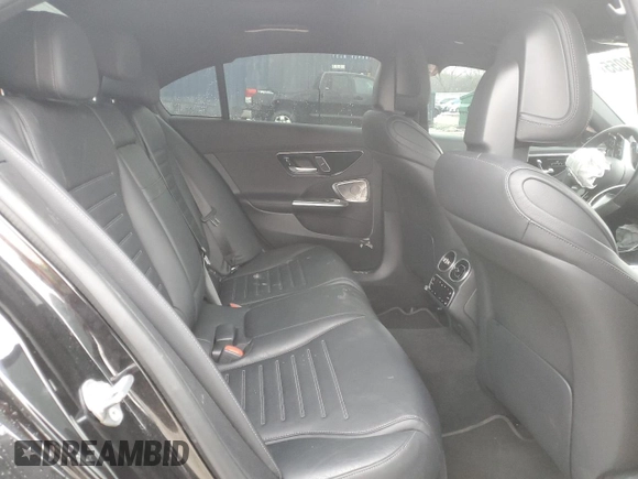 2023 Mercedes-Benz C 43 AMG с VIN W1KAF8HB4PR110519, выставлен на аукционе Copart как лот 52318055 с пробегом Не указан миль и На запчасти • Non repairable. История ставок и продаж доступна на DreamBid. Изображение 10.