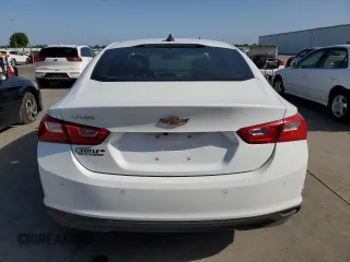 2024 Chevrolet Malibu LS with VIN 1G1ZB5ST0RF184574, listed as a Copart auction lot 53998505 with 32,480 mi miles and Clean Title. Bid and sale history available at DreamBid. Image 6.