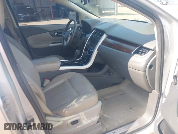 2011 Ford Edge Limited с VIN 2FMDK3KC3BBA51994, выставлен на аукционе IAAI как лот 42641145 с пробегом 146 560 миль миль и . История ставок и продаж доступна на DreamBid. Изображение 5.