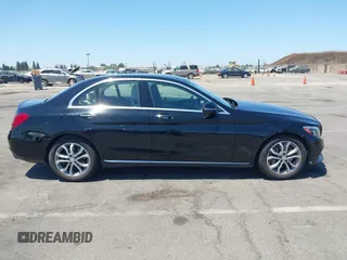 2017 Mercedes-Benz C 300 with VIN 55SWF4JB5HU198196, listed as a IAAI auction lot 42527183 with 42,788 mi miles and . Bid and sale history available at DreamBid. Image 13.