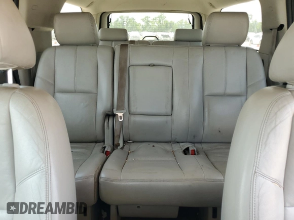 2014 Chevrolet Suburban LT with VIN 1GNSCJE03ER108444, listed as a Copart auction lot 66080644 with 181,519 mi miles and Salvage Title. Bid and sale history available at carsss.com. Image 10.