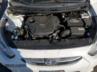 2016 Hyundai Accent SE z VIN KMHCT4AEXGU112616, wystawiony jako Copart lot #79079454 z przebiegiem 142 000 mil mil oraz Szkoda całkowita • Salvage title. Historia ofert i sprzedaży dostępna na DreamBid. Obrazek 11.
