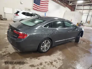2017 Buick LaCrosse Premium with VIN 1G4ZR5SS8HU190459, listed as a Copart auction lot 80818424 with 0 mi miles and Clean Title. Bid and sale history available at carsss.com. Image 3.