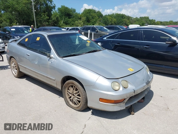 2000 Acura Integra LS with VIN JH4DC4456YS007751, listed as a IAAI auction lot 42755297 with Not provided miles and . Bid and sale history available at DreamBid. Image 1.