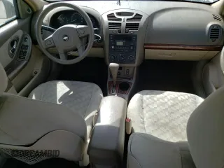2005 Chevrolet Malibu Maxx LS with VIN 1G1ZT62865F116580, listed as a Copart auction lot 75180754 with 292,419 mi miles and Clean Title. Bid and sale history available at carsss.com. Image 8.