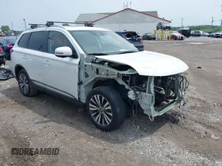 2020 Mitsubishi Outlander SE z VIN JA4AD3A33LZ006114, wystawiony jako IAAI lot #42288365 z przebiegiem 87 153 mil mil oraz . Historia ofert i sprzedaży dostępna na DreamBid. Obrazek 1.